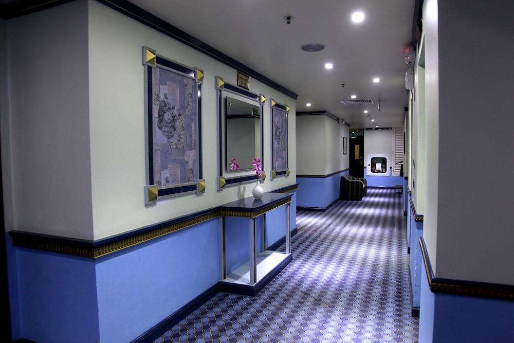 Orchid Hotel Deira Dubaj Zewnętrze zdjęcie