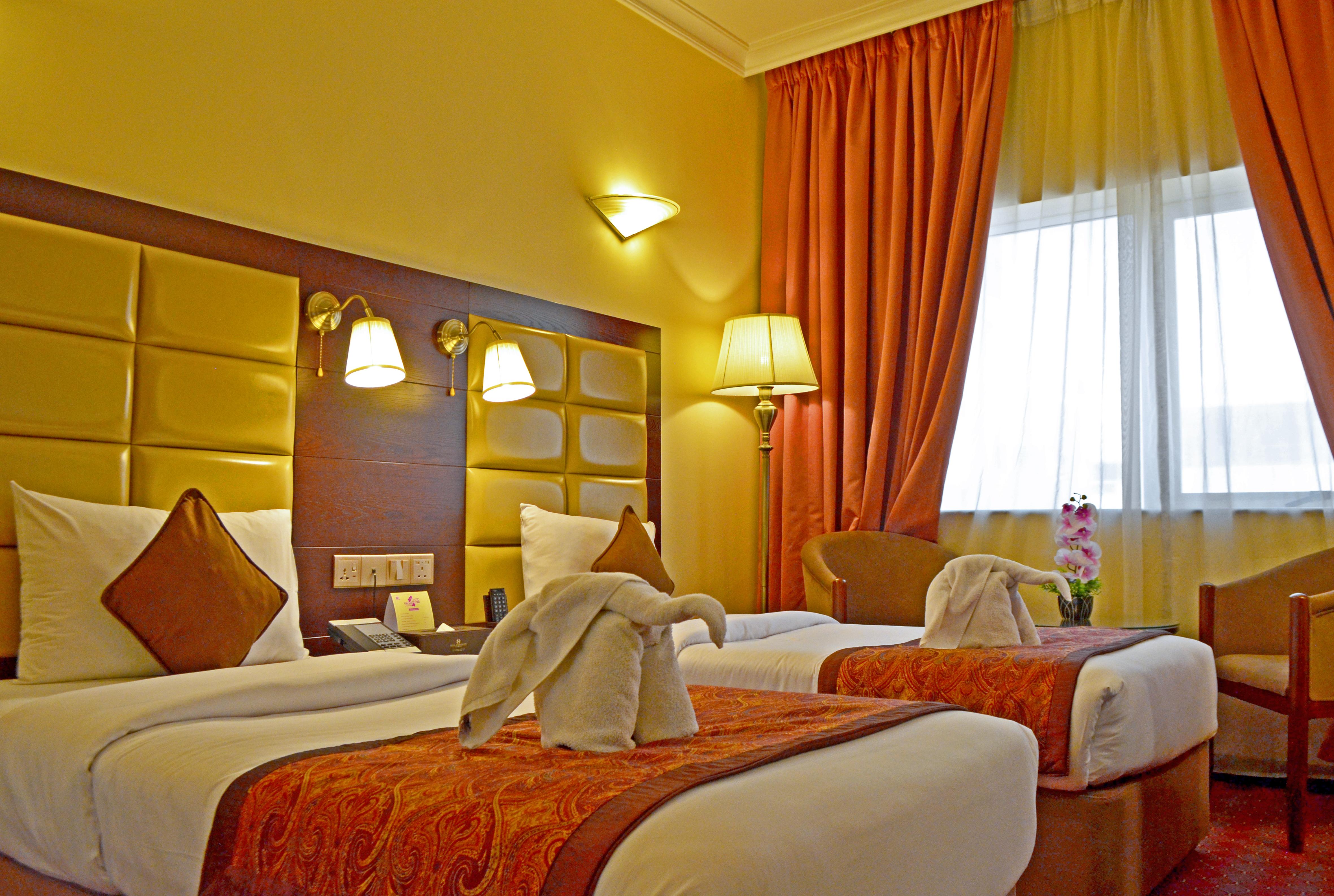 Orchid Hotel Deira Dubaj Zewnętrze zdjęcie