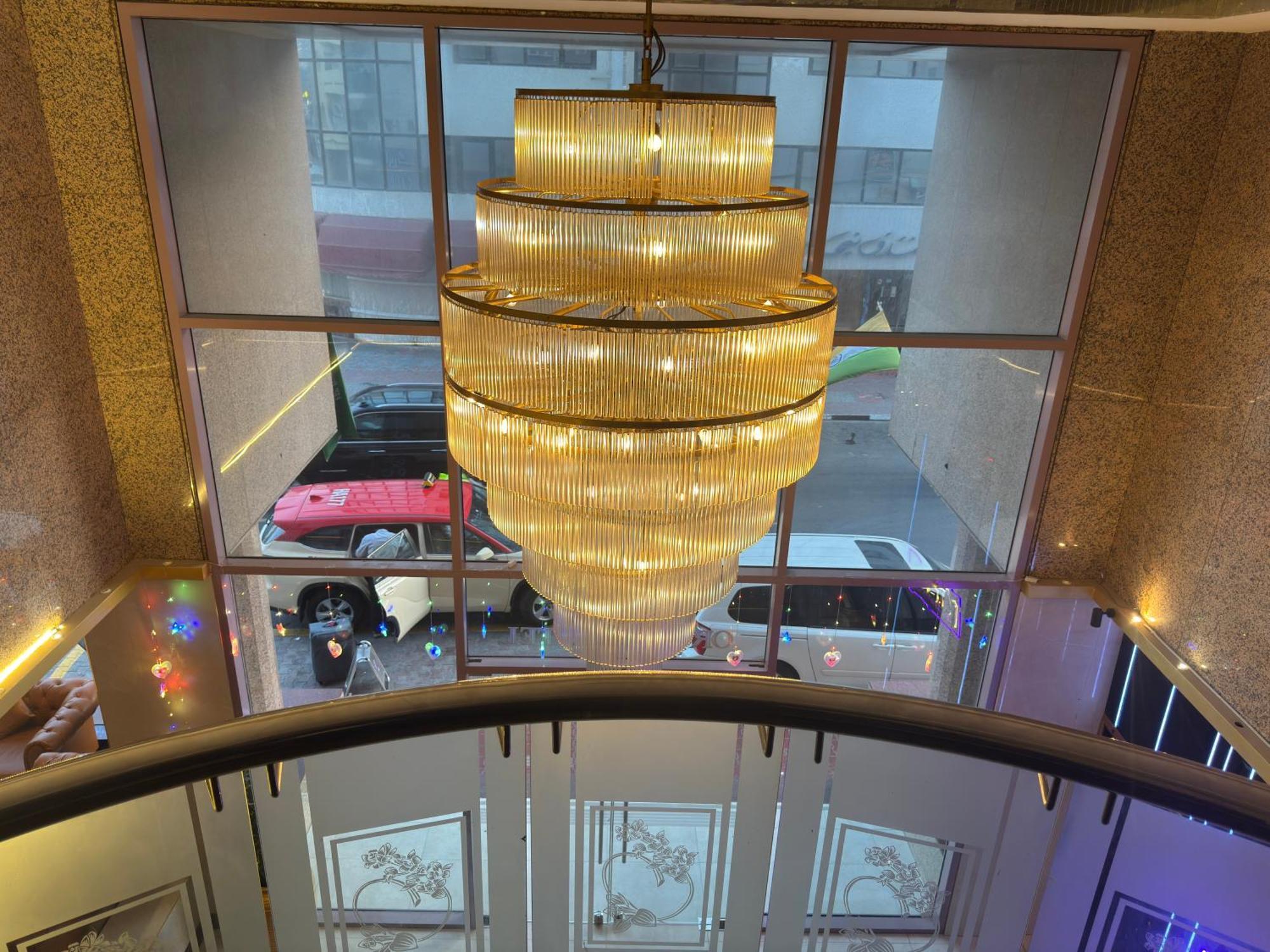 Orchid Hotel Deira Dubaj Zewnętrze zdjęcie
