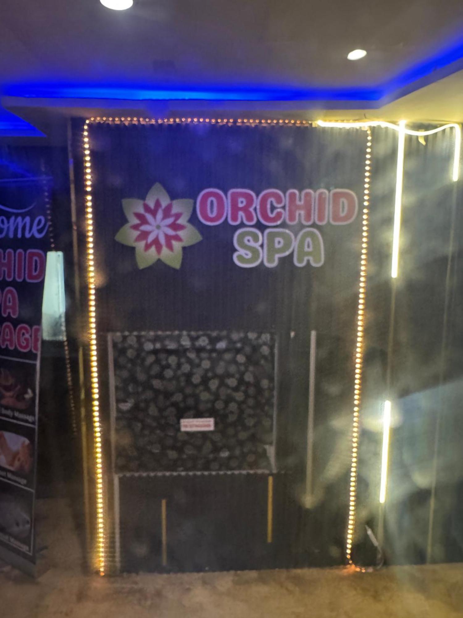 Orchid Hotel Deira Dubaj Zewnętrze zdjęcie