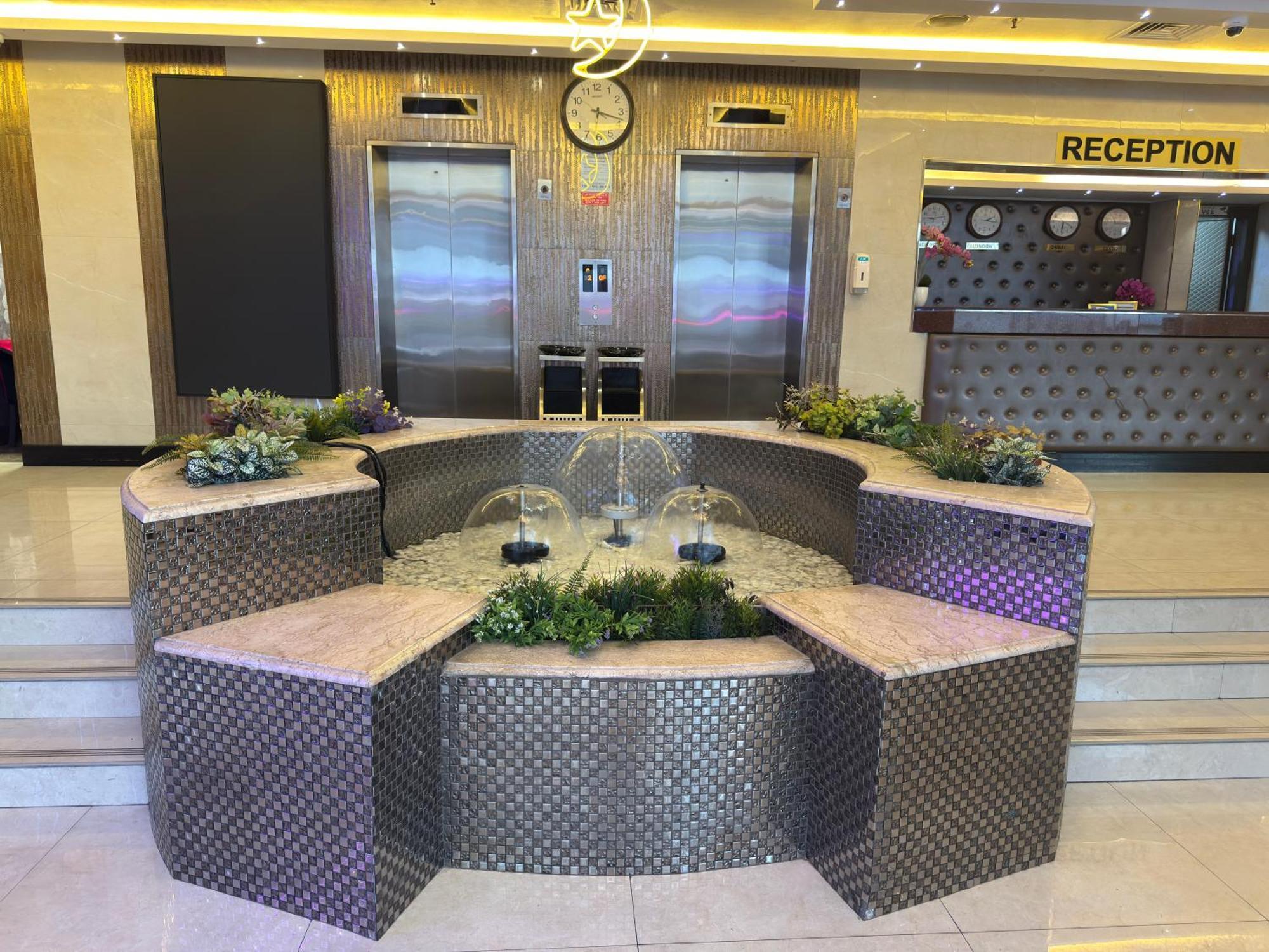 Orchid Hotel Deira Dubaj Zewnętrze zdjęcie