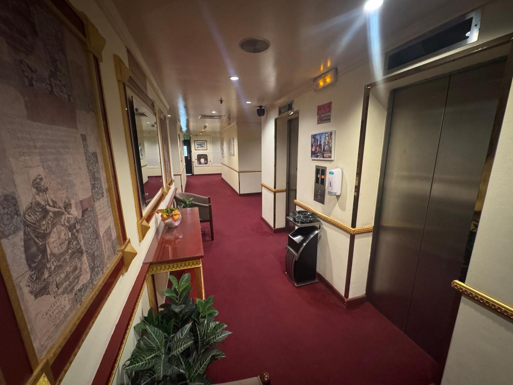Orchid Hotel Deira Dubaj Zewnętrze zdjęcie