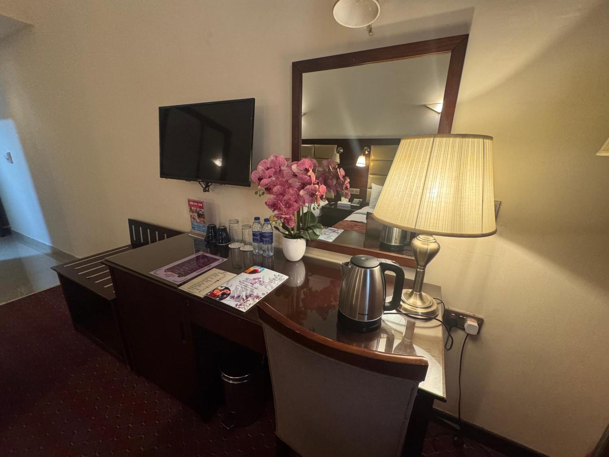 Orchid Hotel Deira Dubaj Zewnętrze zdjęcie