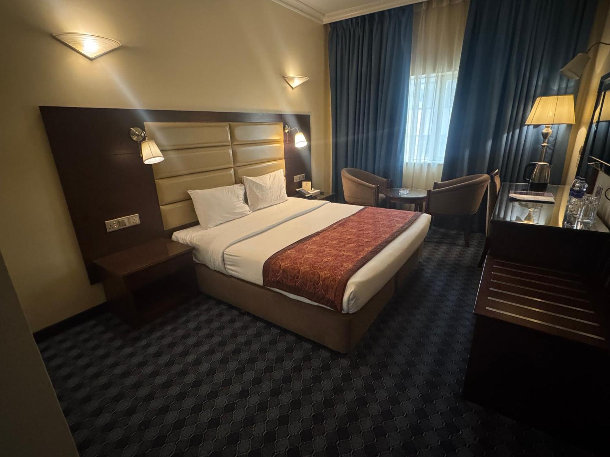 Orchid Hotel Deira Dubaj Zewnętrze zdjęcie