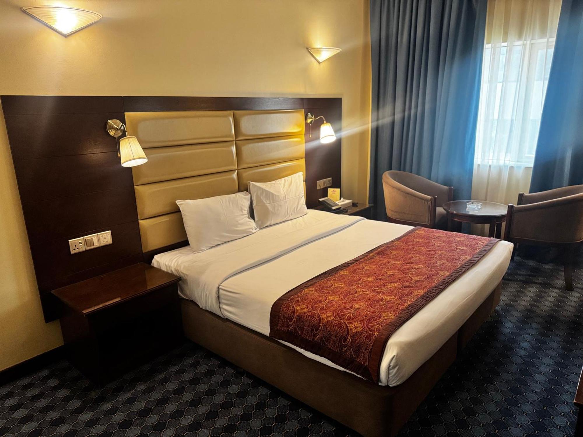 Orchid Hotel Deira Dubaj Zewnętrze zdjęcie