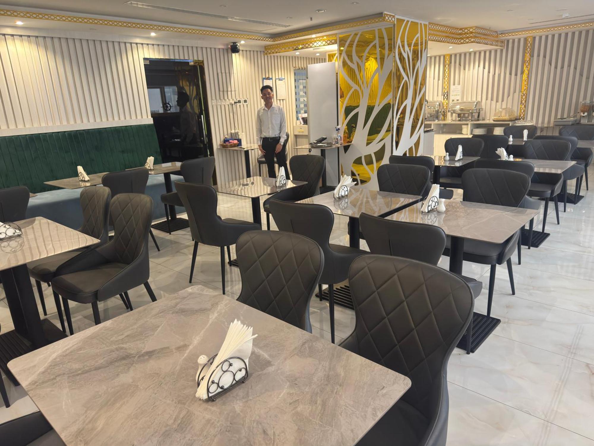 Orchid Hotel Deira Dubaj Zewnętrze zdjęcie