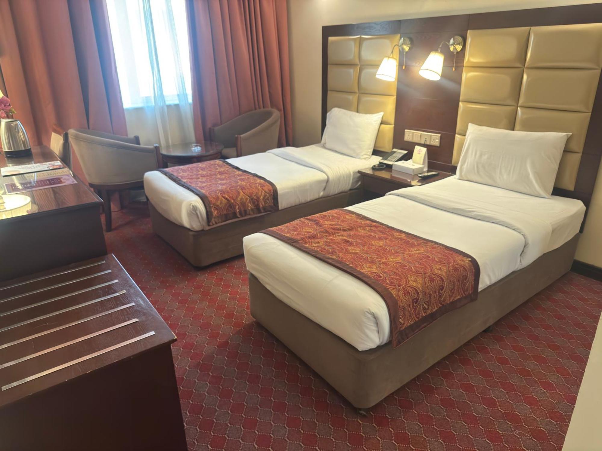 Orchid Hotel Deira Dubaj Zewnętrze zdjęcie