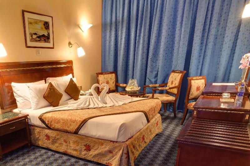 Orchid Hotel Deira Dubaj Zewnętrze zdjęcie