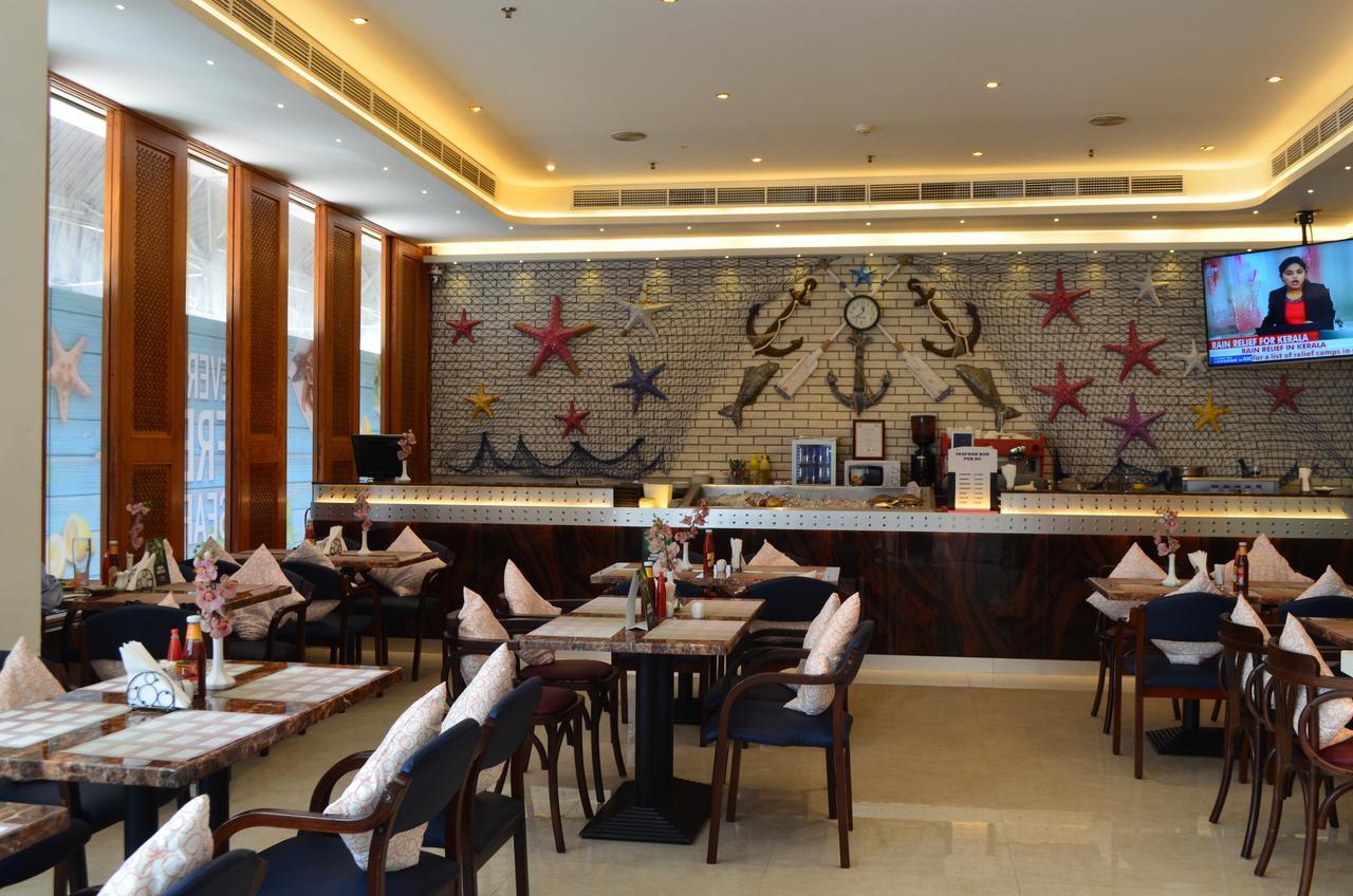 Orchid Hotel Deira Dubaj Zewnętrze zdjęcie