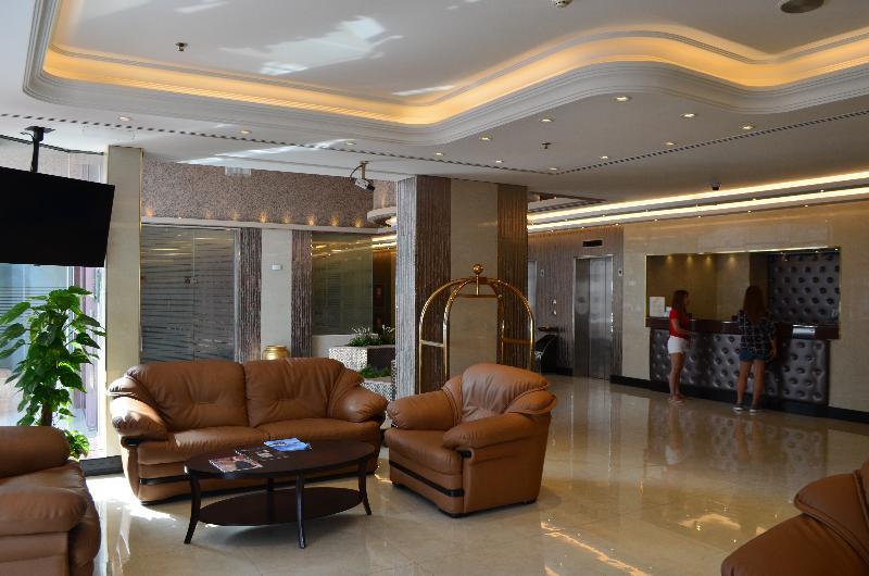 Orchid Hotel Deira Dubaj Zewnętrze zdjęcie