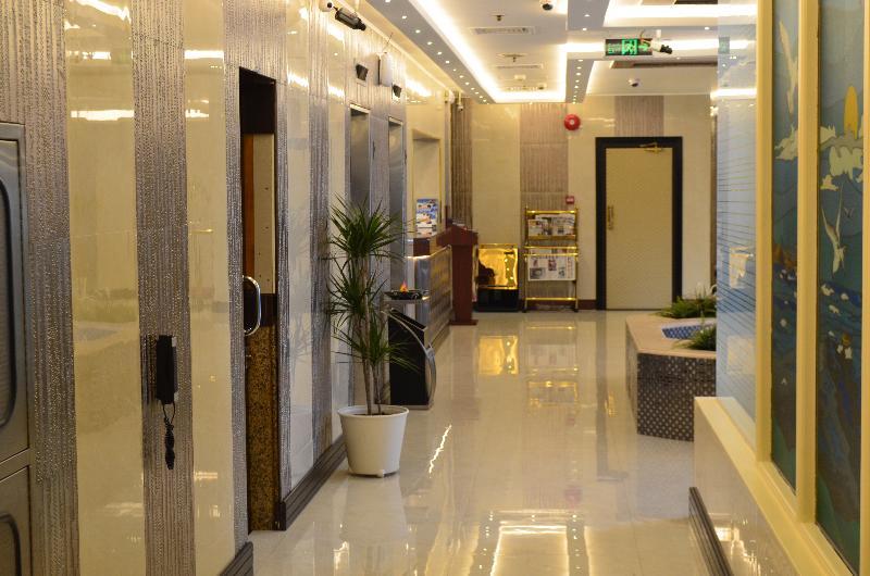 Orchid Hotel Deira Dubaj Zewnętrze zdjęcie