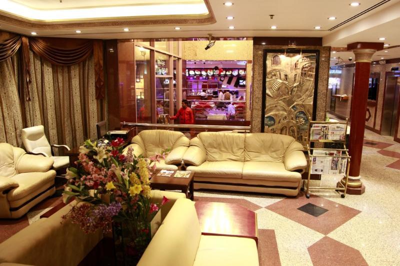 Orchid Hotel Deira Dubaj Zewnętrze zdjęcie